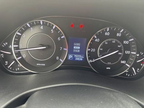 Used 2018 Nissan Armada Platinum w/ Captain Seat Package image 14