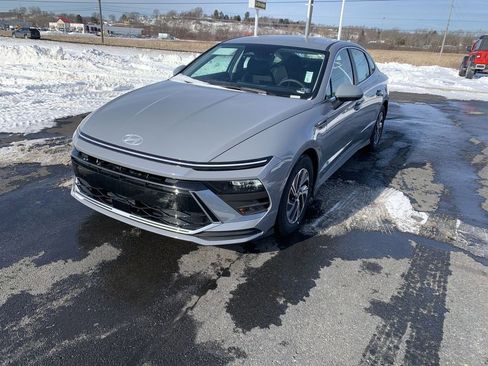 New 2026 Hyundai Sonata Blue image 4