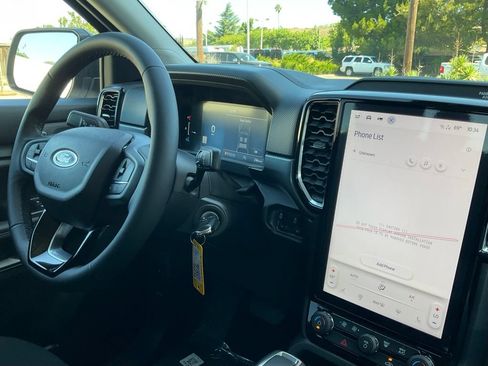 New 2026 Ford Ranger XLT AWD/4WD image 35
