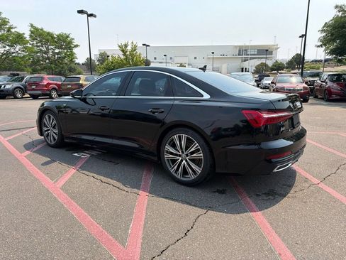 Used 2019 Audi A6 3.0T Premium Plus w/ Premium Plus Package AWD/4WD image 7