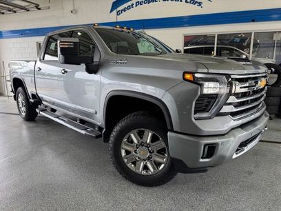 New 2026 Chevrolet Silverado 2500 High Country w/ High Country Premium Package