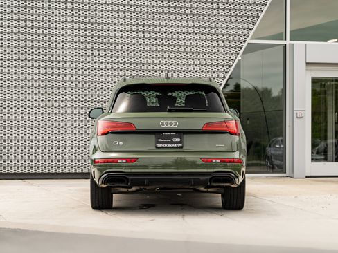 Certified 2023 Audi Q5 2.0T Premium Plus w/ Premium Plus Package AWD/4WD image 30