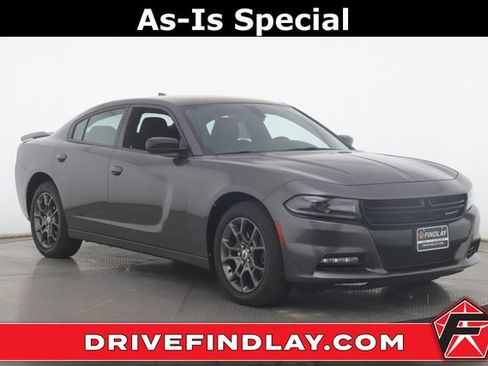 Used 2018 Dodge Charger GT w/ Blacktop Package AWD/4WD image 1
