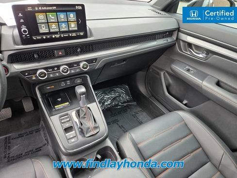 Certified 2025 Honda CR-V Sport-L image 20