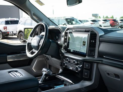 Used 2023 Ford F150 Limited AWD/4WD image 50