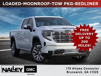 New 2026 GMC Sierra 1500 Denali w/ Denali Reserve Package AWD/4WD 360° Tour