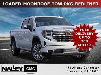 New 2026 GMC Sierra 1500 Denali w/ Denali Reserve Package
