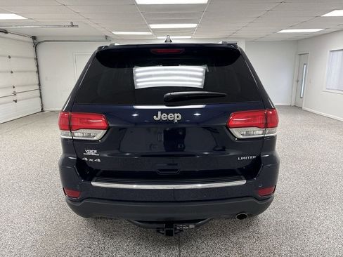 Used 2018 Jeep Grand Cherokee Limited image 31