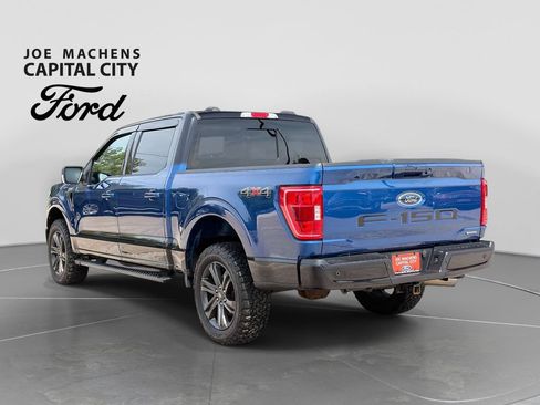 Used 2023 Ford F150 XLT w/ Equipment Group 302A High AWD/4WD image 7