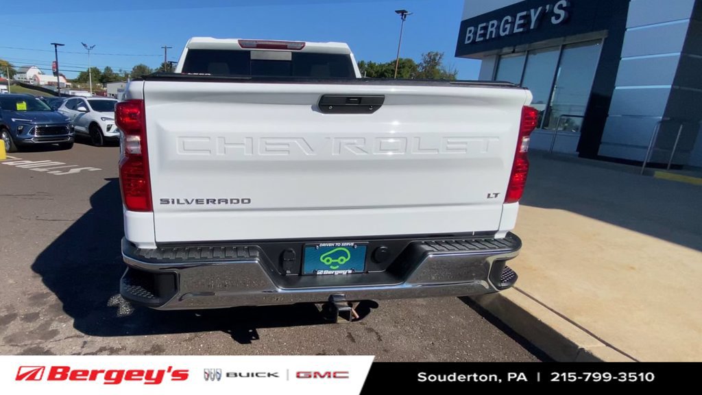 Certified 2020 Chevrolet Silverado 1500 LT w/ All-Star Edition AWD/4WD image 9