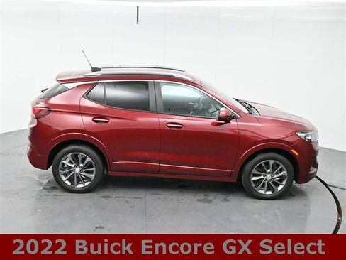 Used 2022 Buick Encore GX Select w/ Sport Touring Package image 41