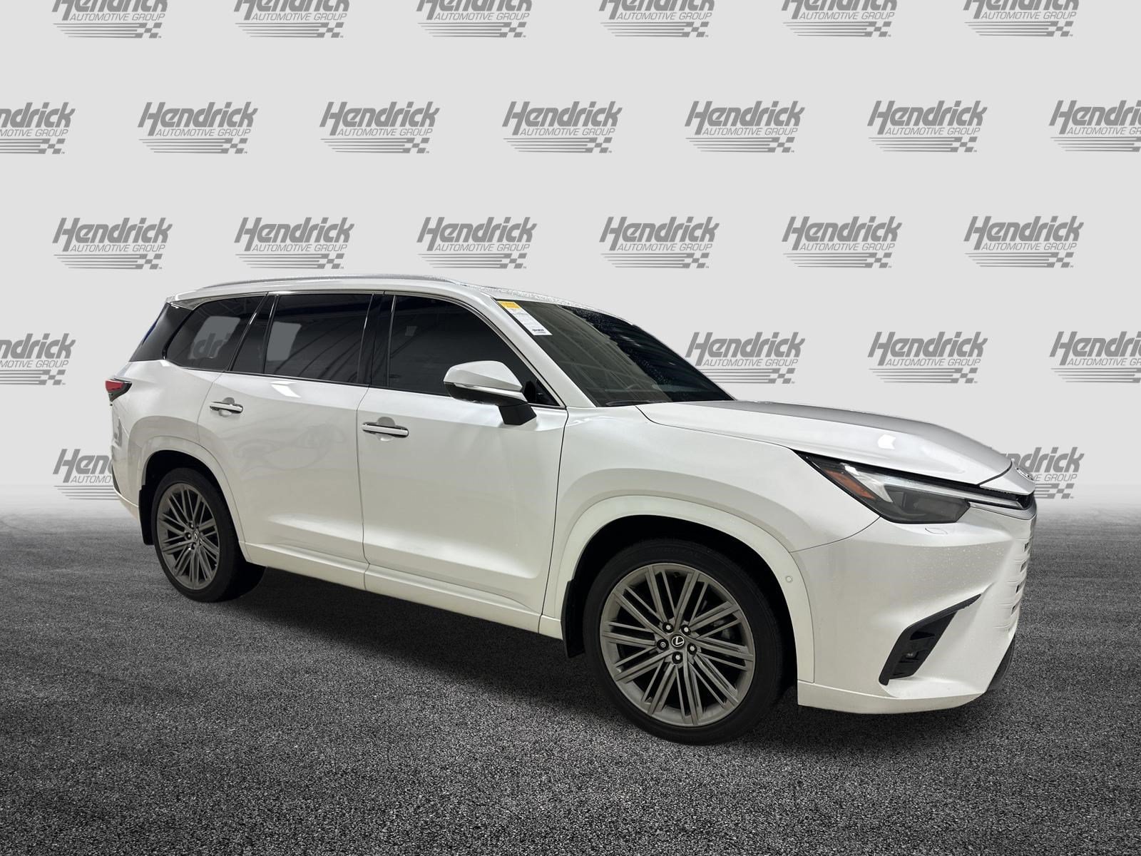 Certified 2024 Lexus TX 350 AWD w/ Technology Package image 2