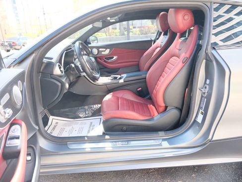 Used 2022 Mercedes-Benz C 300 Coupe image 17