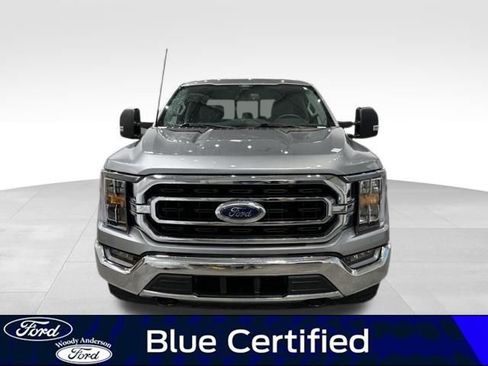 Certified 2022 Ford F150 XLT w/ Equipment Group 302A High image 4