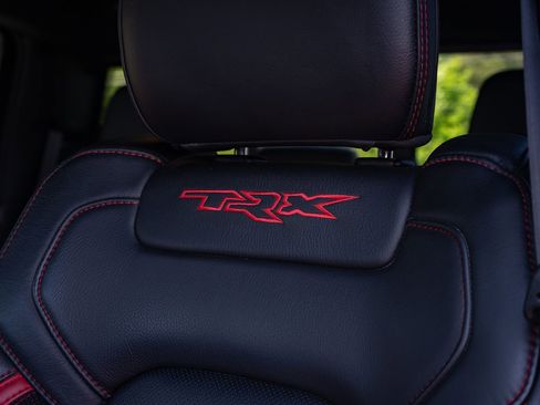 Used 2023 RAM 1500 TRX w/ TRX Level 2 Equipment Group AWD/4WD image 30