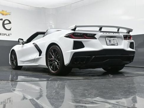 Used 2026 Chevrolet Corvette Stingray Preferred Conv w/ Z51 Performance Package RWD image 5