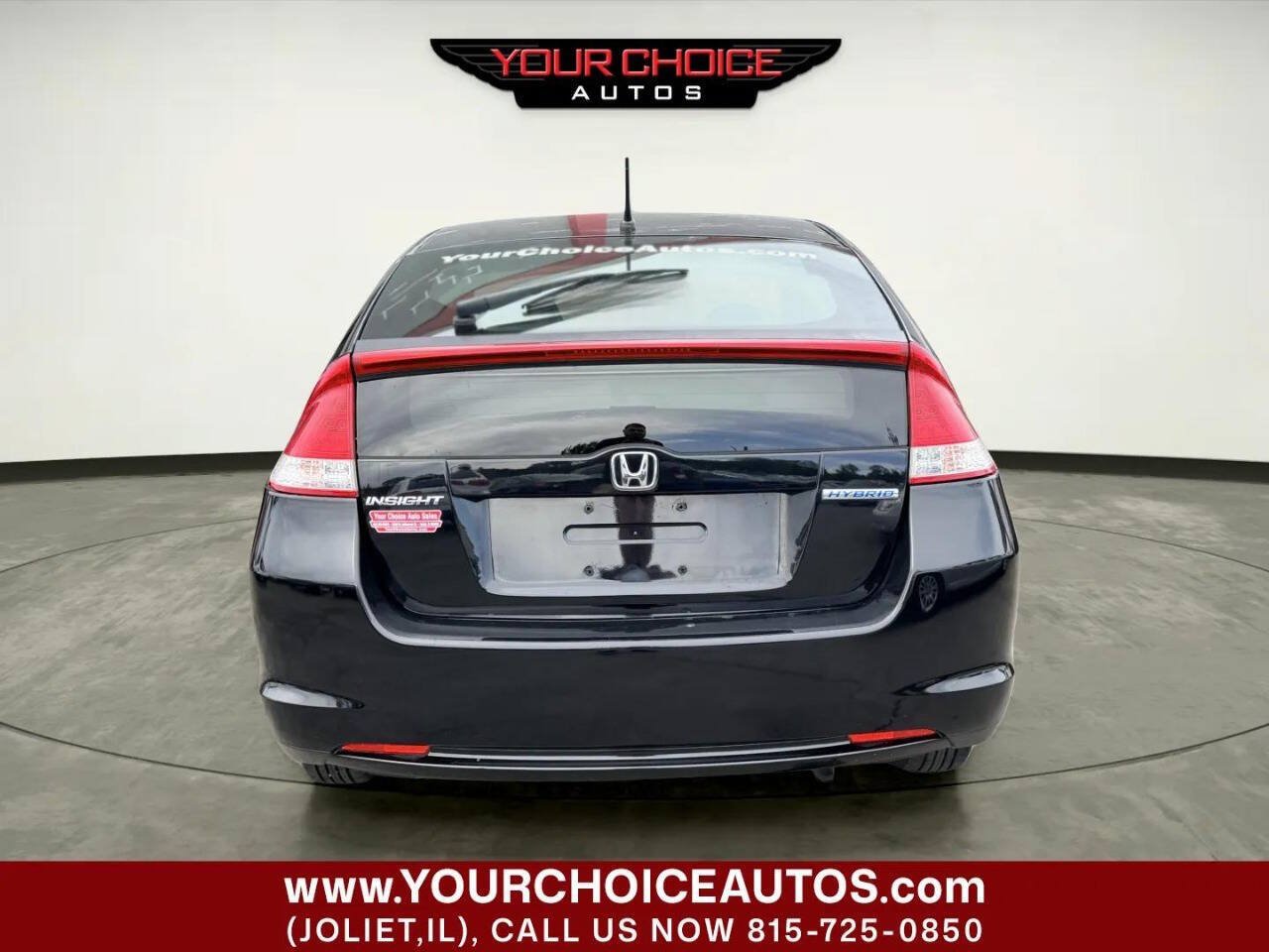 Used 2010 Honda Insight EX image 3
