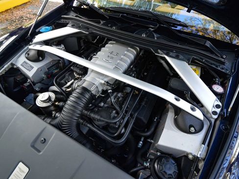 Used 2008 Aston Martin V8 Vantage Coupe image 59