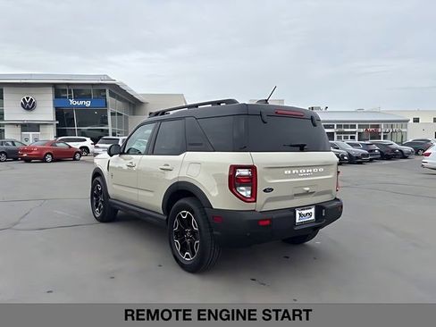 Used 2025 Ford Bronco Sport Outer Banks w/ Outer Banks Tech Package+ image 5