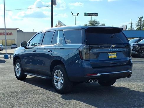 New 2026 Chevrolet Tahoe Premier w/ Sun And Tow Package image 9
