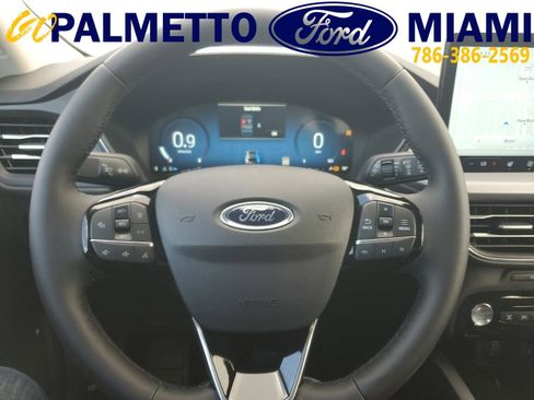 New 2024 Ford Escape Platinum image 14