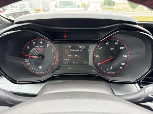 Used 2024 Chevrolet Trax RS w/ Driver Confidence Package FWD image 13