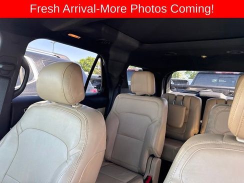 Used 2017 Ford Explorer Limited AWD/4WD image 12