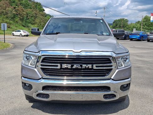 Used 2021 RAM 1500 Big Horn AWD/4WD image 2