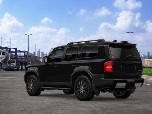 New 2026 Toyota Land Cruiser AWD/4WD image 39