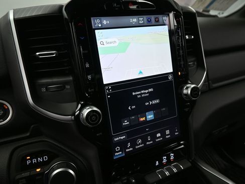 New 2025 RAM 1500 Big Horn image 34