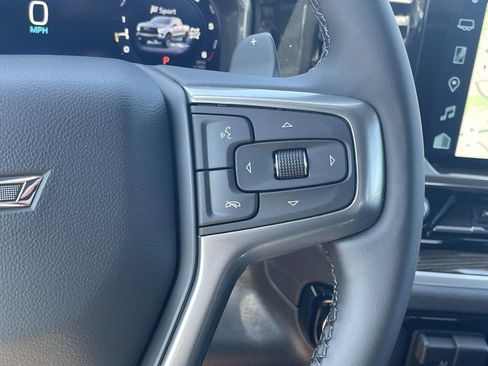 New 2026 Chevrolet Silverado 1500 LT Trail Boss w/ LT Trail Boss Premium Package AWD/4WD image 29