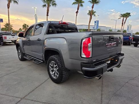 Certified 2021 GMC Canyon AT4 AWD/4WD image 4