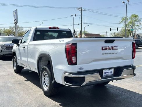New 2026 GMC Sierra 1500 Pro AWD/4WD image 7