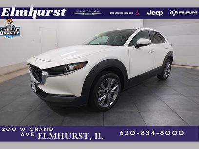 Used 2021 MAZDA CX-30 AWD 2.5 S w/ Preferred Package