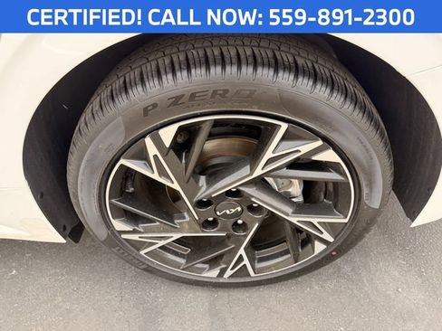 Certified 2025 Kia K5 GT-Line FWD image 26