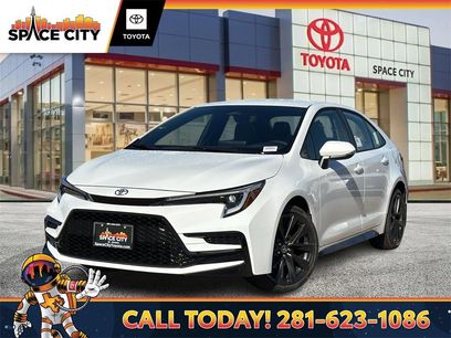 New 2026 Toyota Corolla SE