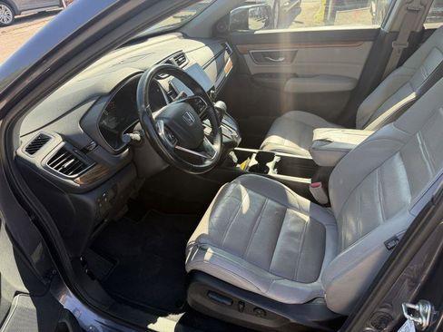 Used 2017 Honda CR-V EX-L image 9