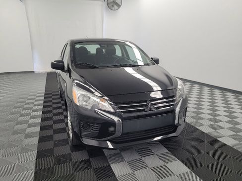 Used 2024 Mitsubishi Mirage G4 Black Edition FWD image 14