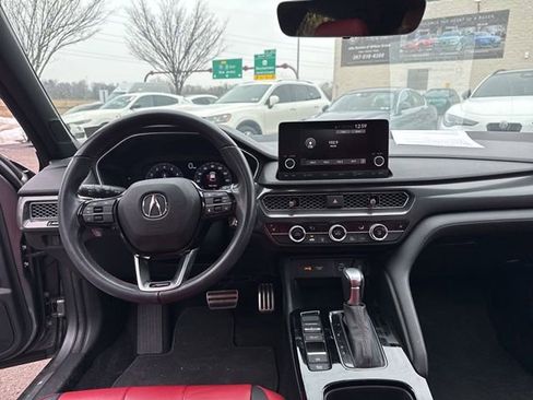 Used 2023 Acura Integra A-Spec image 18