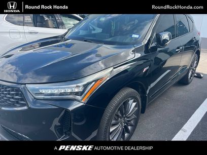 Used 2022 Acura RDX w/ Advance Package