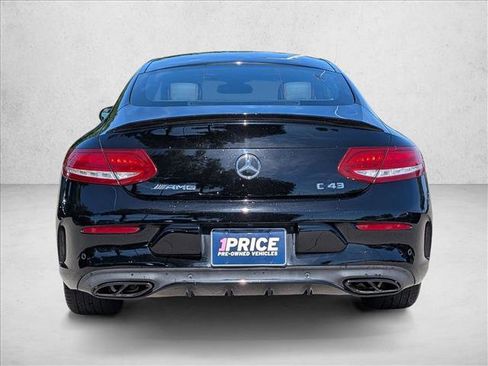 Used 2018 Mercedes-Benz C 43 AMG 4MATIC Coupe image 6