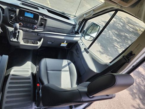 New 2025 Ford Transit 250 148 Medium Roof w/ Load Area Protection Package image 44