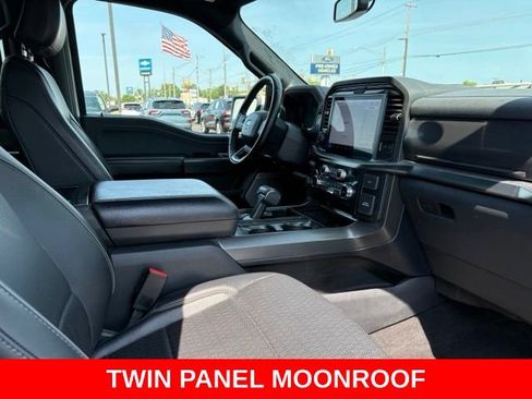 Used 2025 Ford F150 Lariat AWD/4WD image 4