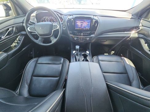 Used 2023 Chevrolet Traverse Premier w/ Redline Edition image 26
