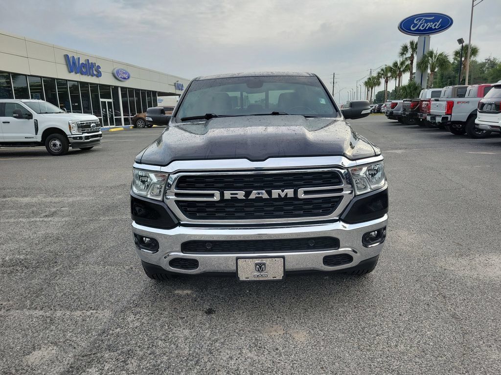 Used 2022 RAM 1500 Big Horn RWD image 6