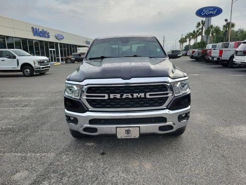 Used 2022 RAM 1500 Big Horn RWD image 6