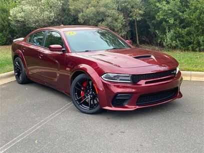 Used 2021 Dodge Charger Scat Pack