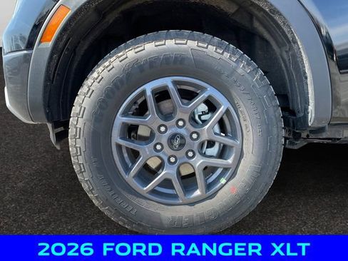 New 2026 Ford Ranger XLT w/ Trailer Tow Package image 14