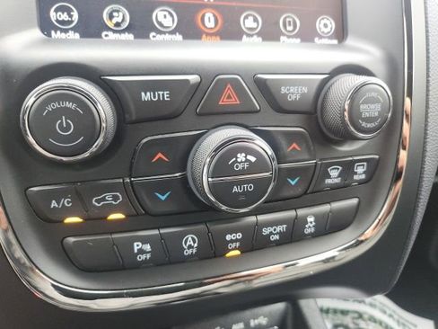 Used 2020 Dodge Durango GT w/ Blacktop Package AWD/4WD image 13