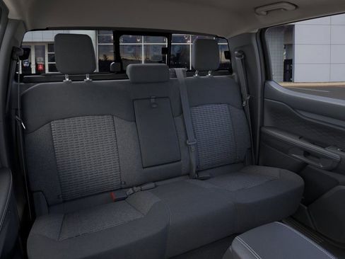 New 2025 Ford Ranger XLT w/ Equipment Group 301A High image 11